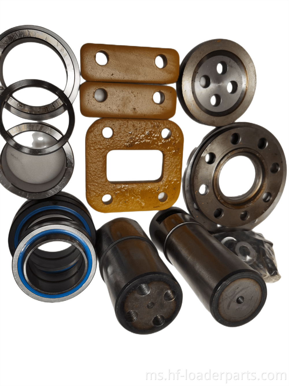 Liugong 50cn 855n 853 Kit Pembaikan Artikulasi Loader Liugong 50CN 855N 853 Loader Articulation Repair Kit